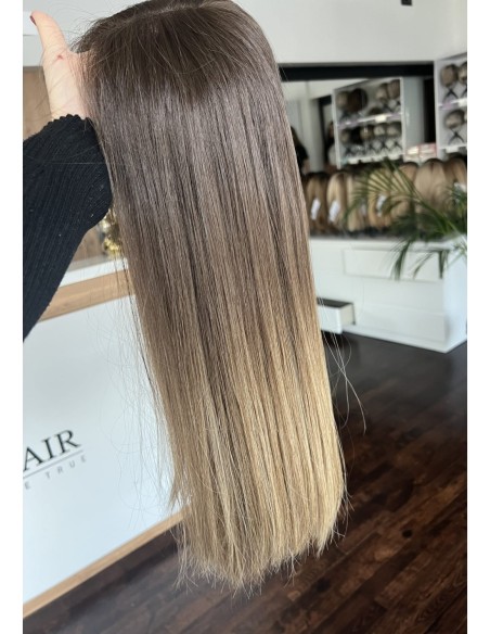 "Gabi 50-55 cm Peruka z włosów naturalnych  "S" PREMIUM