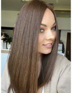 "KADI 45" TOPPER Z WŁOSÓW NATURALNYCH 2