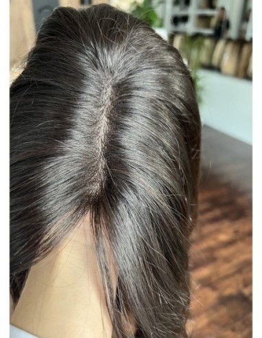 MIA 45MN  -TOPPER Z WŁOSÓW NATURALNYCH