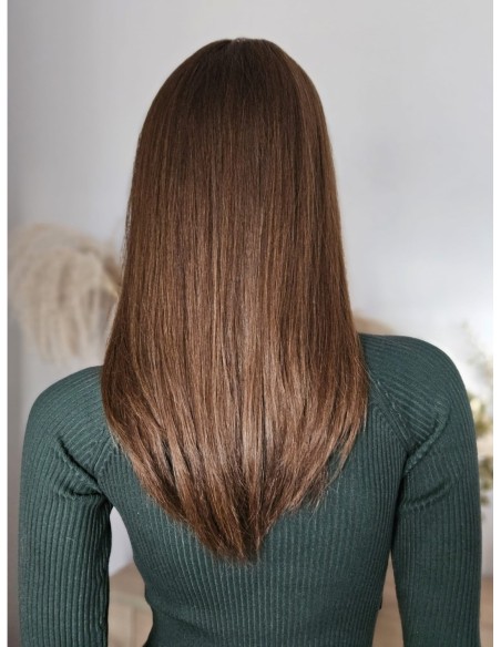 "KADI 45" TOPPER Z WŁOSÓW NATURALNYCH