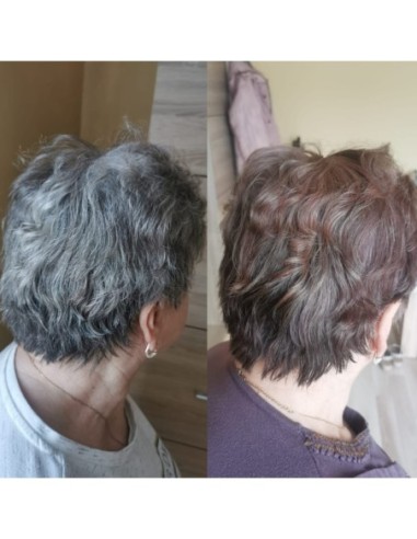 Grey Out -Enzymatyczny odsiwiacz z Koenzym Q10 125 ml