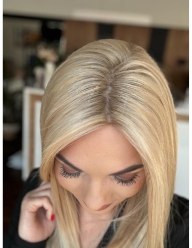 "MEGAN C1 "40-45 PERUKA Z WŁOSÓW NATURALNYCH