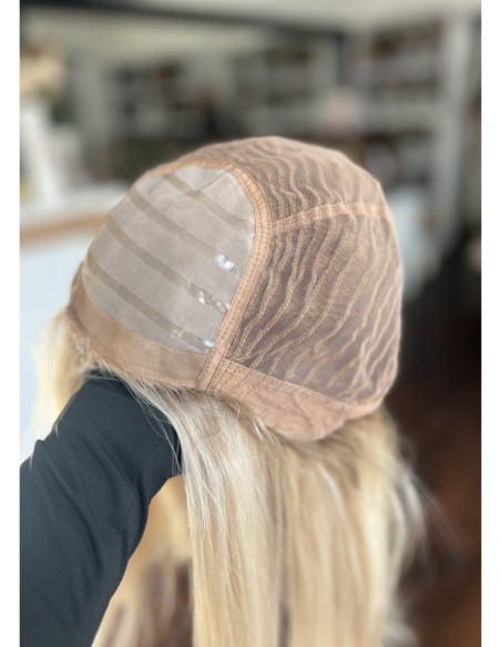 "MEGAN C1 "40-45 PERUKA Z WŁOSÓW NATURALNYCH