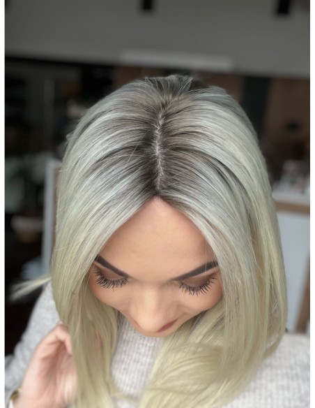 "MEGAN 613" 40-45 PERUKA Z WŁOSÓW NATURALNYCH