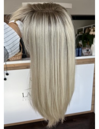 "MEGAN 613" 40-45 PERUKA Z WŁOSÓW NATURALNYCH