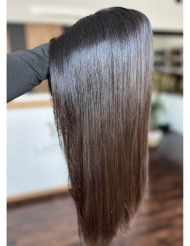 "KASIA  45-50 CM" TOPPER Z WŁOSÓW NATURALNYCH