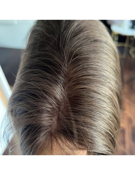 "Gabi 35- Peruka z włosów naturalnych  "M" PREMIUM