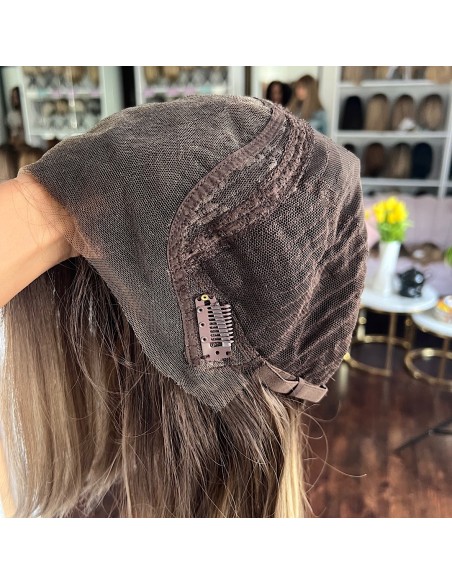 "Gabi 35- Peruka z włosów naturalnych  "S" PREMIUM