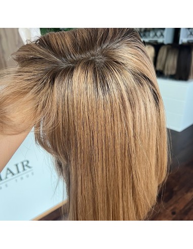 ZONA MS 35 CM"M"-PERUK WŁOSÓW NATURALNYCH