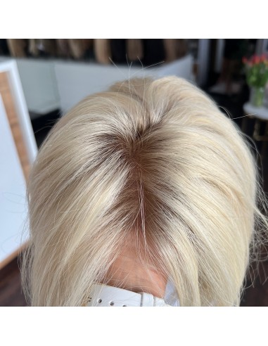 Idalia K60 -Peruka z włosów naturalnych  S/M