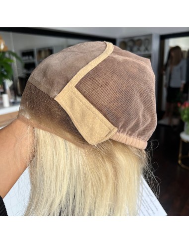 Idalia K60 -Peruka z włosów naturalnych  S/M