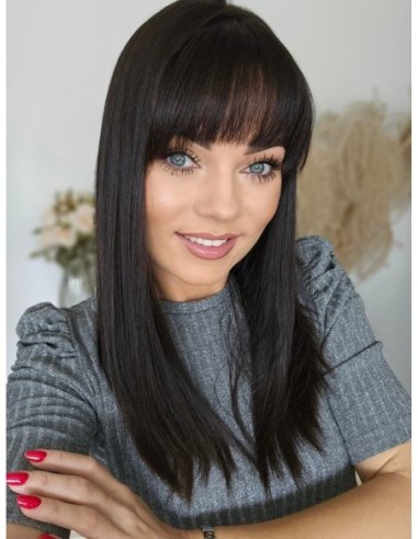 "INA 45GP" TOPPER Z WŁOSÓW NATURALNYCH