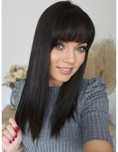 "INA 45GP" TOPPER Z WŁOSÓW NATURALNYCH