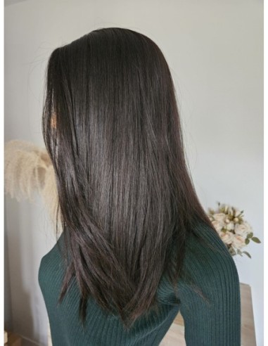 "INA 45GP" TOPPER Z WŁOSÓW NATURALNYCH