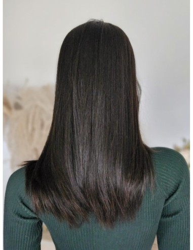 "INA 45GP" TOPPER Z WŁOSÓW NATURALNYCH