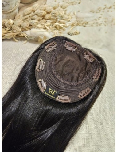 "INA 45GP" TOPPER Z WŁOSÓW NATURALNYCH