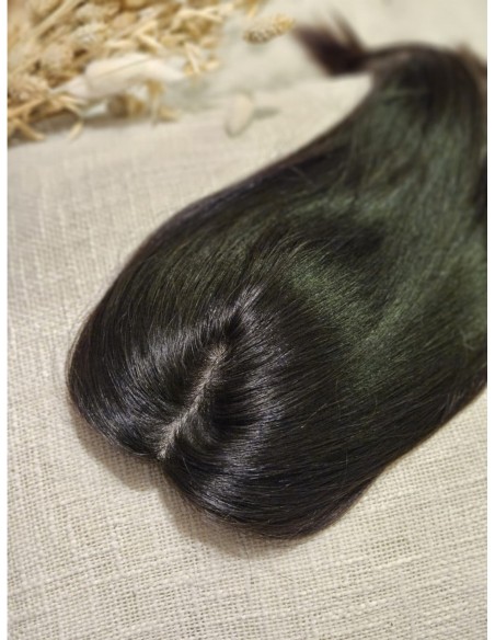 "INA 45GP" TOPPER Z WŁOSÓW NATURALNYCH