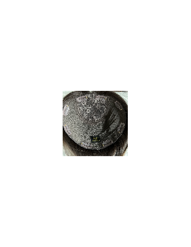 "JUSTI 55 CM" DŁUGI TOPPER Z WŁOSÓW NATURALNYCH