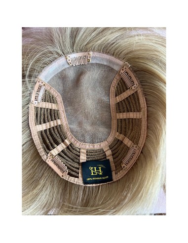 "JONI HL " KRÓTKI TOPPER Z WŁOSÓW NATURALNYCH