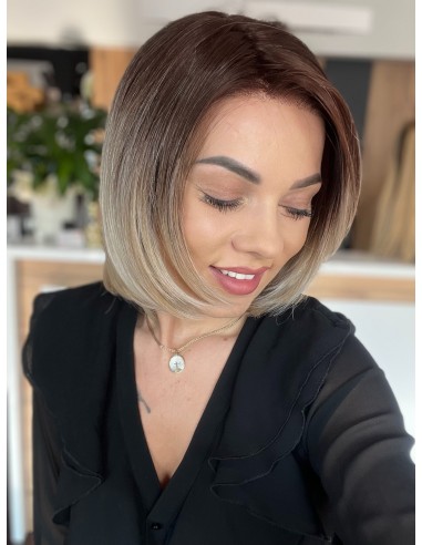 Aurora Pearl Blond -Peruka z włosów syntetycznych NAH