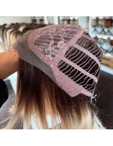 Aurora Pearl Blond -Peruka z włosów syntetycznych NAH