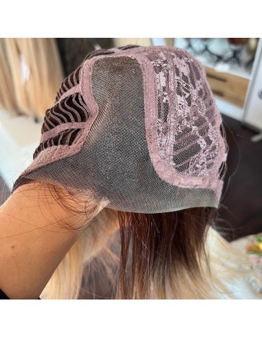 Aurora Pearl Blond -Peruka z włosów syntetycznych NAH