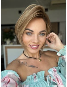 ELII RT 30 cm-TOPPER Z WŁOSÓW NATURALNYCH 2