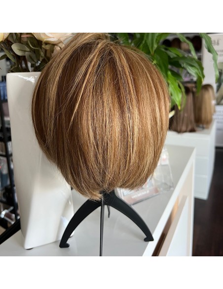 ELII RT 30 cm-TOPPER Z WŁOSÓW NATURALNYCH