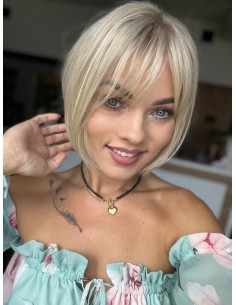 ELII 30MN-TOPPER Z WŁOSÓW NATURALNYCH