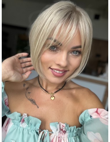 ELII 30MN-TOPPER Z WŁOSÓW NATURALNYCH