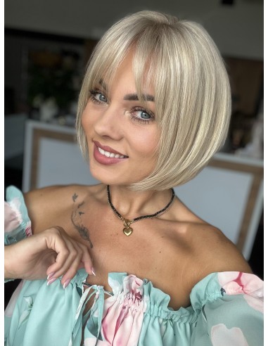 ELII 30MN-TOPPER Z WŁOSÓW NATURALNYCH