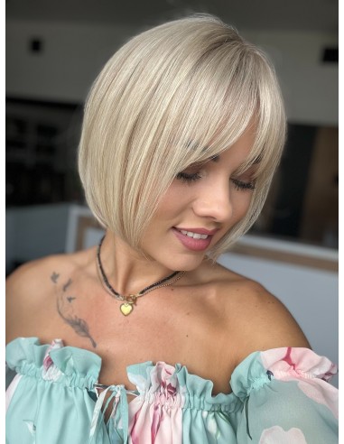 ELII 30MN-TOPPER Z WŁOSÓW NATURALNYCH