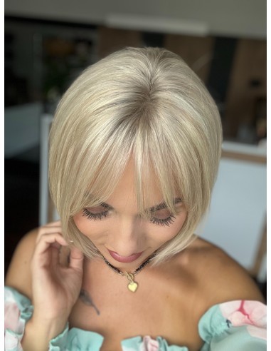 ELII 30MN-TOPPER Z WŁOSÓW NATURALNYCH