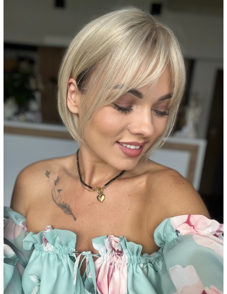 ELII 30MN-TOPPER Z WŁOSÓW NATURALNYCH