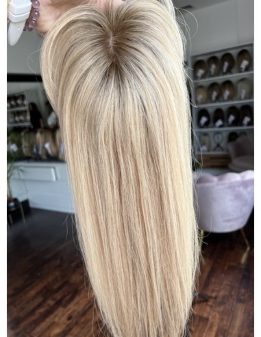 Lio HL II - Mini topper z włosów naturalnych  35cm