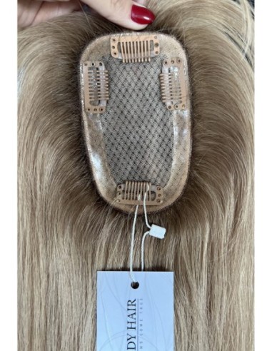 Lio HL II - Mini topper z włosów naturalnych  35cm