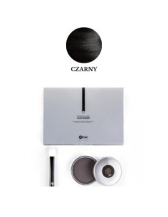 Kmax Topical Shader -Puder maskujący łysinę-czarny