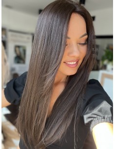 NILA 50-55 TOPPER Z WŁOSÓW NATURALNYCH 2