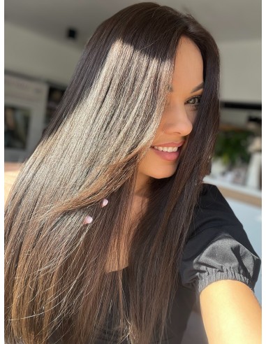 NILA 50-55 TOPPER Z WŁOSÓW NATURALNYCH