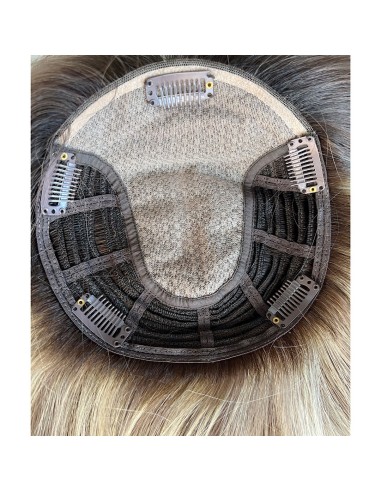 NAYA 08- TOPPER Z WŁOSÓW NATURALNYCH