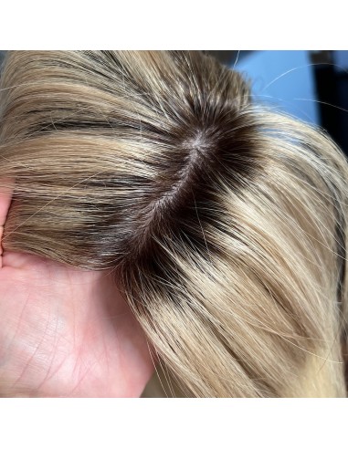 NAYA 07- TOPPER Z WŁOSÓW NATURALNYCH