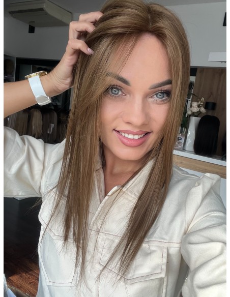 NAYA 03- TOPPER Z WŁOSÓW NATURALNYCH