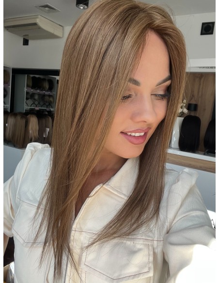 NAYA 03- TOPPER Z WŁOSÓW NATURALNYCH