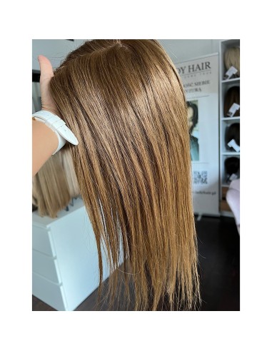 NAYA 03- TOPPER Z WŁOSÓW NATURALNYCH