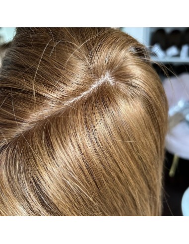 NAYA 03- TOPPER Z WŁOSÓW NATURALNYCH