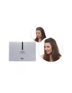 Kmax Topical Shader -Puder maskujący łysinę-jasny brąz 2