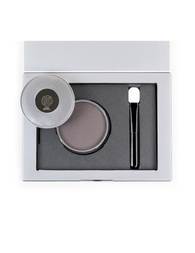 Kmax Topical Shader -Puder maskujący łysinę-jasny brąz