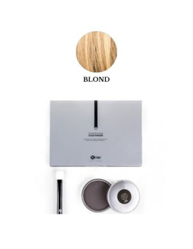 Kmax Topical Shader -Puder maskujący łysinę-blond