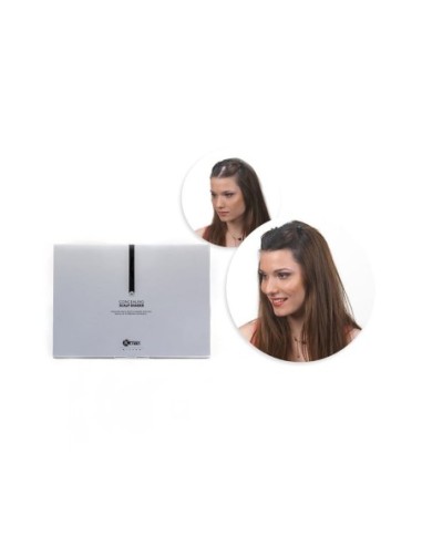 Kmax Topical Shader -Puder maskujący łysinę-blond