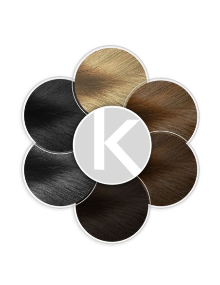 Kmax Spray Maskujący Przerzedzenia Włosów 100ml-ciemny brąz